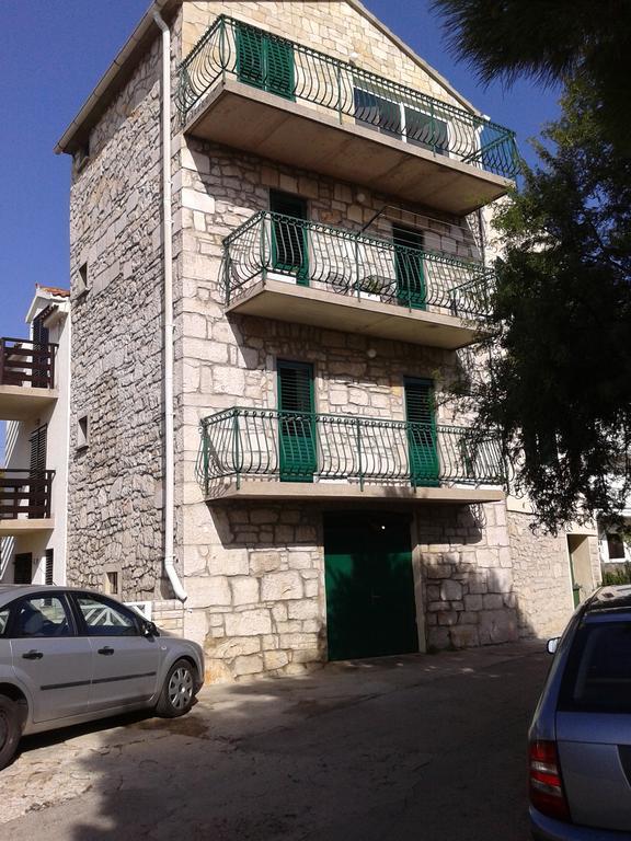 Apartments Lorio Vodice Exteriör bild