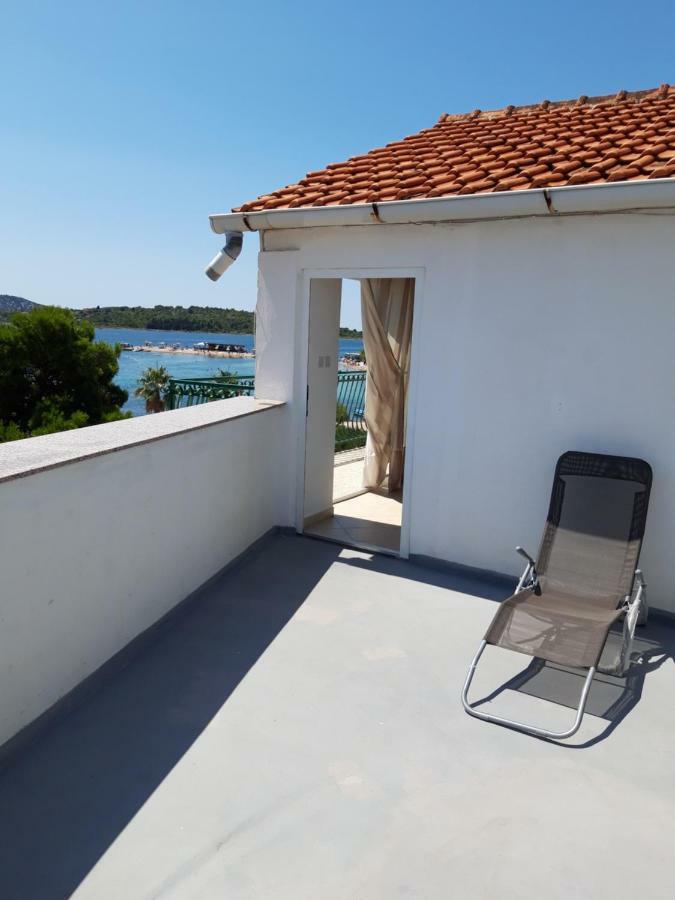 Apartments Lorio Vodice Exteriör bild